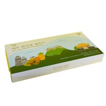 제주 한라봉 펑리수 35g x 8p, 280g, 1개