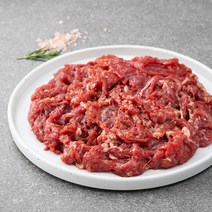 셰프파트너 더 맛있는 양념 소불고기 (냉장), 600g, 1개