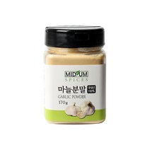 미드움애 마늘 분말, 170g, 1개