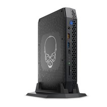 인텔 데스크탑 NUC11PHKi7C (i7-1165G7 WIN10 Home RAM 16GB NVMe 500GB), 기본형