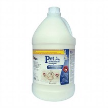펫퍼스 이 벼룩방지용 대용량 강아지 약용 샴푸, 1개, 4L