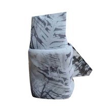 여성 썬 UV 자외선 차단 얼굴 패션 골프 등산용 쿨 스카프 마스크, 26 하와이안 블랙