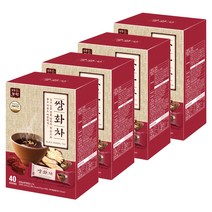 다농원 쌍화차, 15g, 160개