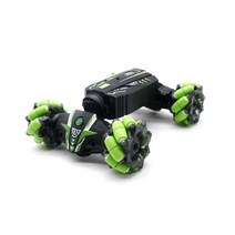 티에스엠텍홀딩스 토네이도 RC카 소형, 레드