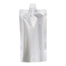 음료 스파우트 파우치 은박 소형 200ml, 50개