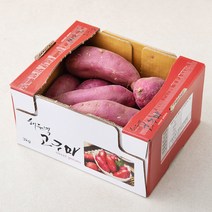 해들녘 고창 황토 고구마, 3kg(왕특), 1박스