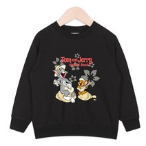 뉴욕꼬맹이 아동용 톰과제리 맨투맨z TJ037