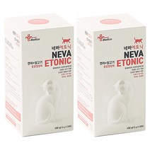 마이펫닥터 고양이 면역력 네바에토닉 종합 영양제 15g x 30p, 2개, 면역력 강화, 연어+닭고기
