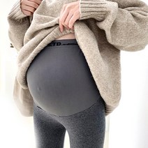 민성컴퍼니 임산부 만삭 스판 레깅스