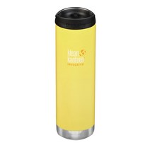 클린켄틴 TK와이드 보온보냉 보틀 카페캡, 버터컵(BC), 592ml