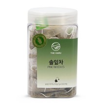더하루 솔잎차, 1g, 30개입, 1개