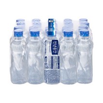 천년동안 생수 350ml, 20개