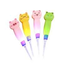 고나비 LED 캐릭터 유아귀이개 4종 세트, 1세트, 4개입