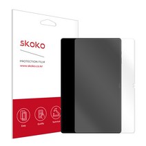 스코코 삼성 고투명 태블릿 액정 보호필름
