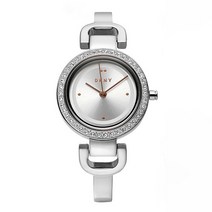 DKNY 여성용 City Link 쿼츠 메탈시계 26mm NY28