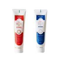 실버테크놀로지 치약 170g + 골드테크놀로지 치약 170g 세트, 1세트