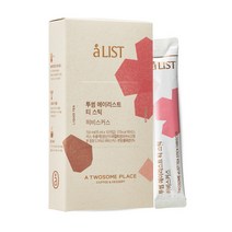 투썸플레이스 에이리스트 티 스틱 히비스커스, 15ml, 10개