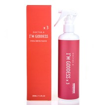 닥터비 아이엠 시리즈 드레스퍼퓸 300ml, 아이엠갓디스, 1개