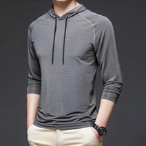 민성컴퍼니 남성용 디자인 아웃도어 후드티