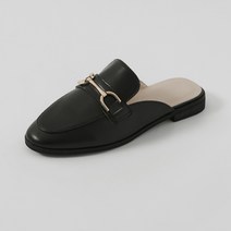 착한구두 여성용 세이지 골드장식 블로퍼 BFLTR1e802