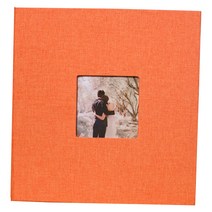 빈템 웨딩 메모리 사진 앨범 27 x 28 cm, type 03 + 블랙, 20매