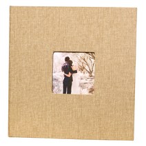 빈템 웨딩 메모리 사진 앨범 32.5 x 33.5 cm, type 05 + 화이트, 60매