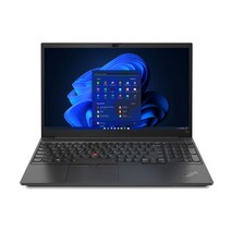 레노버 2022 씽크패드 E15 G3, Black, ThinkPad E15 G3-20YJ000MKR, 라이젠7 4세대, 512GB, 16GB, WIN11 Pro