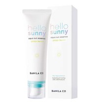 바닐라코 헬로 써니 아쿠아 선 에센스 SPF50+ PA++++, 50ml, 1개