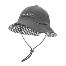 볼빅 골프 TWO WAY 버킷햇 VLAPM206, BK(VLAPM206BK00F10)