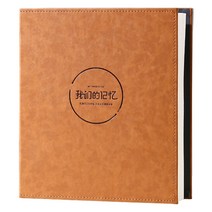 에어 심플 타이포 포인트 포토앨범, TYPE 03, 800매