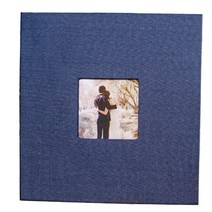 빈템 웨딩 메모리 사진 앨범 27 x 28 cm, type 06(앨범), 블랙(내지), 40매
