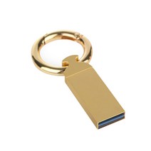 뮤스트 메가통링 USB 메모리 3.0 골드, 128GB