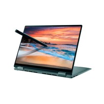 델 2022 Inspiron 16 7620 2 in 1 노트북 + 마이크로소프트 오피스 M365, 다크 그린, 코어i7, 1024GB, 16GB, WIN11 Home, DN7620A-WH03KR