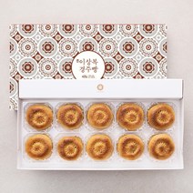 이상복명과 경주빵 10개입, 400g, 1개