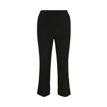 여성용 폴리스판 옆트임 부츠컷 STTS216G3