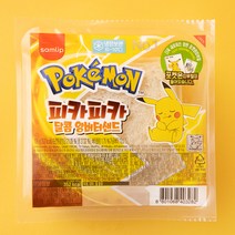 삼립 피카피카 달콤 앙버터샌드, 105g, 1개