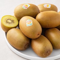 제스프리 썬골드 키위, 2kg(점보), 1팩