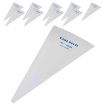 FLEX 천짤주머니 35cm, 10개, 화이트