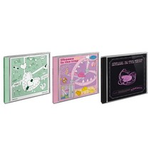 문별 - C.I.T.T Cheese in the Trap 싱글 1집 앨범 3종세트, 3CD
