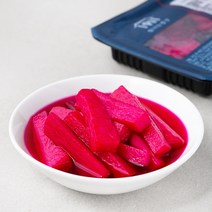탐나는밥상 아삭비트피클, 2입, 140g
