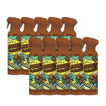 아이오감 버블클렌저 초코향, 250ml, 10개