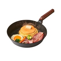 도루코마이셰프 헤이즐 IH 프라이팬, 1개, 24cm