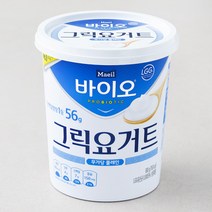 매일유업 바이오 그릭 요거트, 1개, 800g