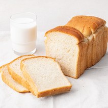 브로드카세 단백질을더한 발효종 우유식빵, 1개, 390g