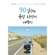 90일간의 유럽 자전거 여행기 2:프랑스 스페인 포르투갈, 메이킹북스, 심언석