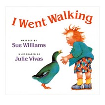 노부영 세이펜 I Went Walking Paperback, JYBooks