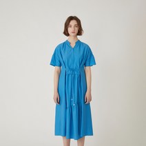 올리비아로렌 튜닉티어드스트링 맥시 원피스 VVCOAYM5361