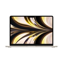 Apple 2022 맥북 에어 13 M2, 스타라이트, M2 8코어, GPU 10코어, 512GB, 8GB, 35W 듀얼, 한글, MLY23KH/A