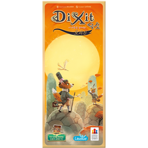 코리아보드게임즈 딕싯 확장 오리진 보드게임, 혼합색상