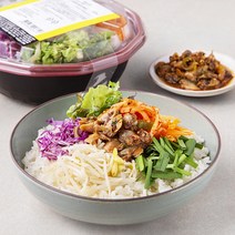 남도애꽃 국산 꼬막으로 만든 여수식 꼬막 비빔밥세트, 1개, 265g